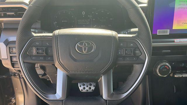 new 2026 Toyota Tacoma car, priced at $49,846