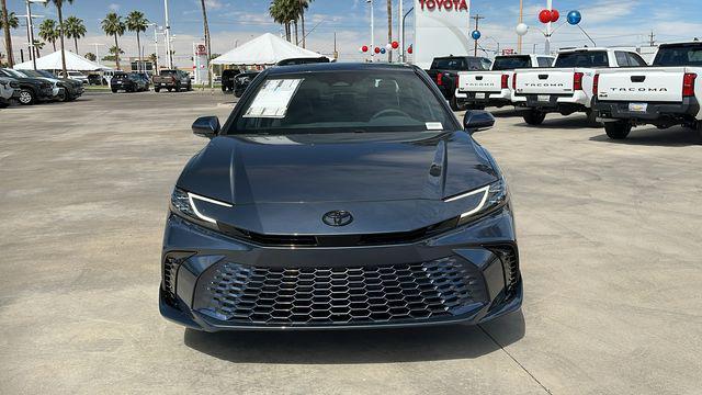 new 2026 Toyota Camry car, priced at $37,738