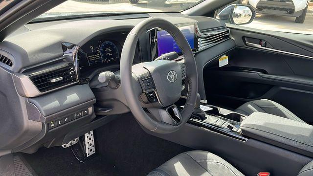 new 2026 Toyota Camry car, priced at $37,738