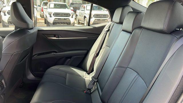 new 2026 Toyota Camry car, priced at $37,738