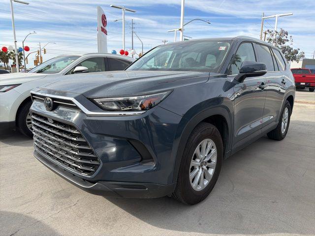 used 2025 Toyota Grand Highlander car, priced at $47,999