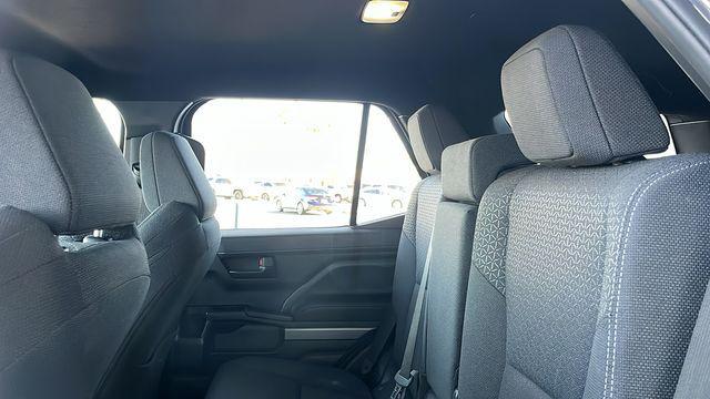 used 2025 Toyota 4Runner car, priced at $44,199