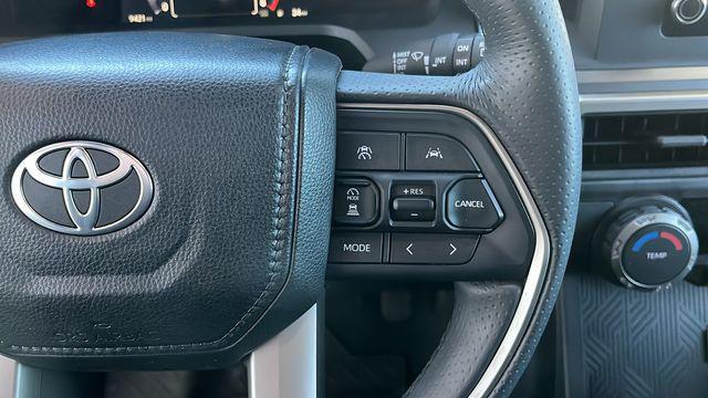 used 2025 Toyota 4Runner car, priced at $44,199