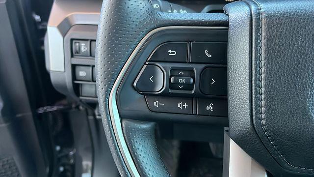 used 2025 Toyota 4Runner car, priced at $44,199