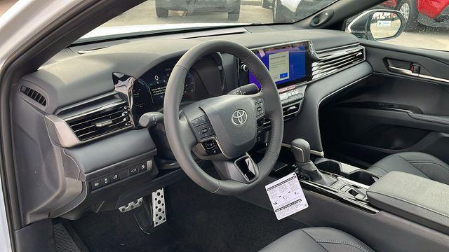 new 2026 Toyota Camry car, priced at $41,722