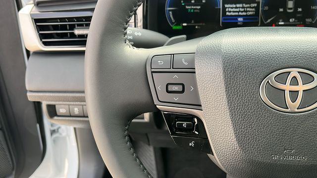 new 2026 Toyota Camry car, priced at $41,722