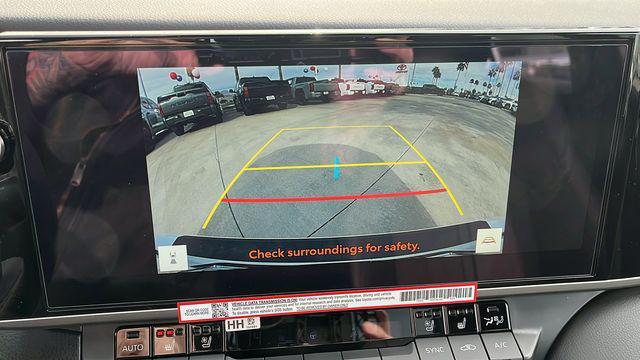 new 2026 Toyota Camry car, priced at $41,722