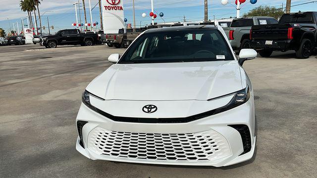 new 2026 Toyota Camry car, priced at $41,722