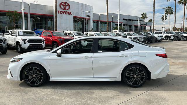 new 2026 Toyota Camry car, priced at $41,722