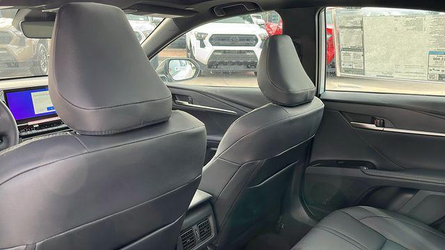 new 2026 Toyota Camry car, priced at $41,722