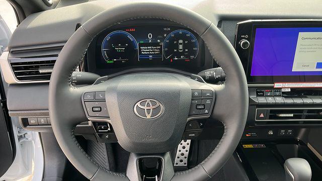 new 2026 Toyota Camry car, priced at $41,722