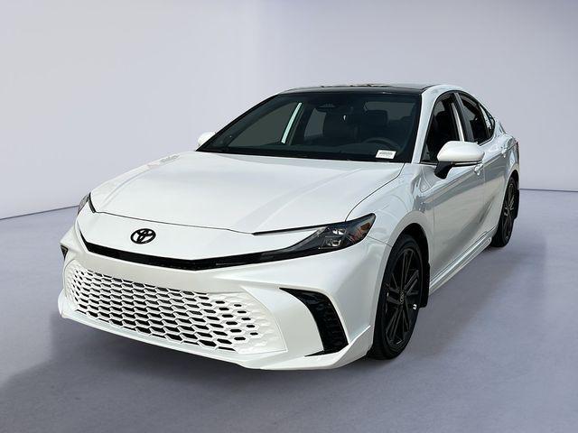 new 2026 Toyota Camry car, priced at $41,722