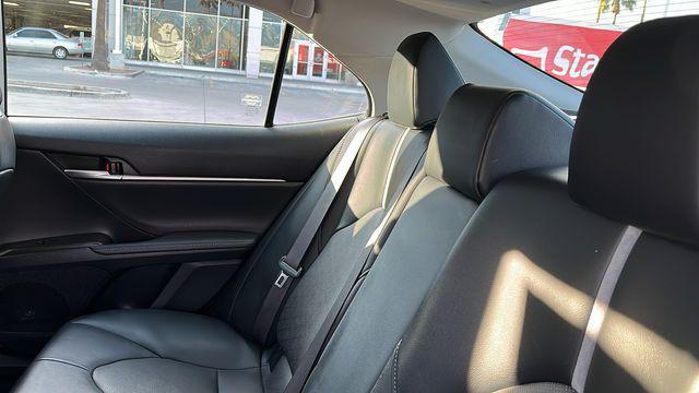 used 2023 Toyota Camry car, priced at $29,899