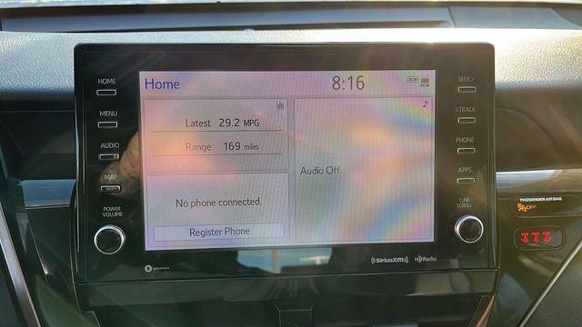 used 2023 Toyota Camry car, priced at $29,899