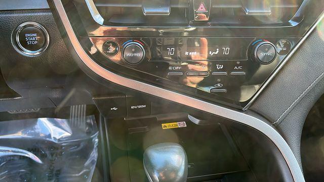 used 2023 Toyota Camry car, priced at $29,899