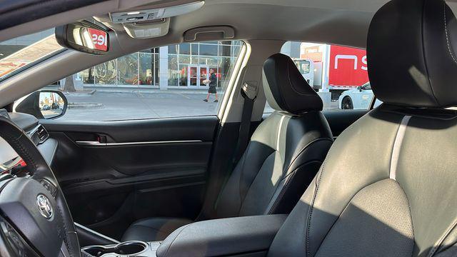 used 2023 Toyota Camry car, priced at $29,899