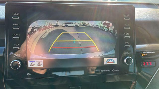 used 2023 Toyota Camry car, priced at $29,899