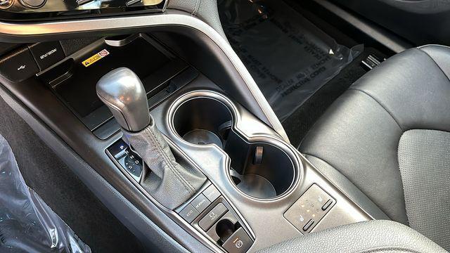 used 2023 Toyota Camry car, priced at $29,899
