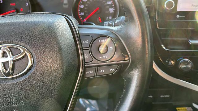 used 2023 Toyota Camry car, priced at $29,899