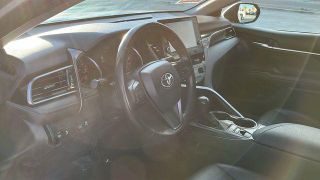 used 2023 Toyota Camry car, priced at $29,899