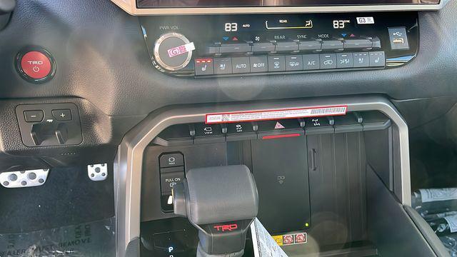 new 2026 Toyota Sequoia car, priced at $81,813