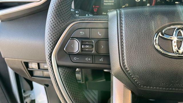 new 2026 Toyota Sequoia car, priced at $81,813