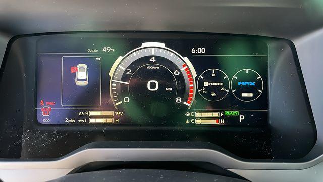 new 2026 Toyota Sequoia car, priced at $81,813