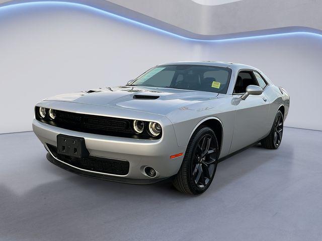 used 2021 Dodge Challenger car, priced at $26,999