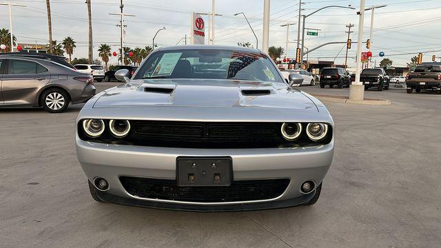 used 2021 Dodge Challenger car, priced at $26,999
