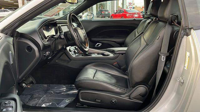 used 2021 Dodge Challenger car, priced at $26,999