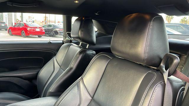 used 2021 Dodge Challenger car, priced at $26,999