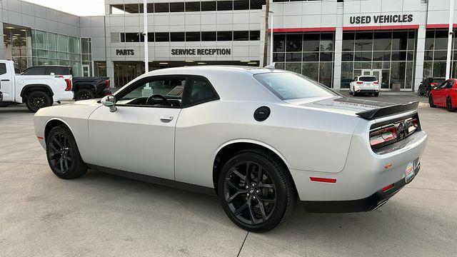 used 2021 Dodge Challenger car, priced at $26,999