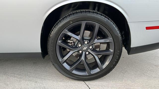 used 2021 Dodge Challenger car, priced at $26,999