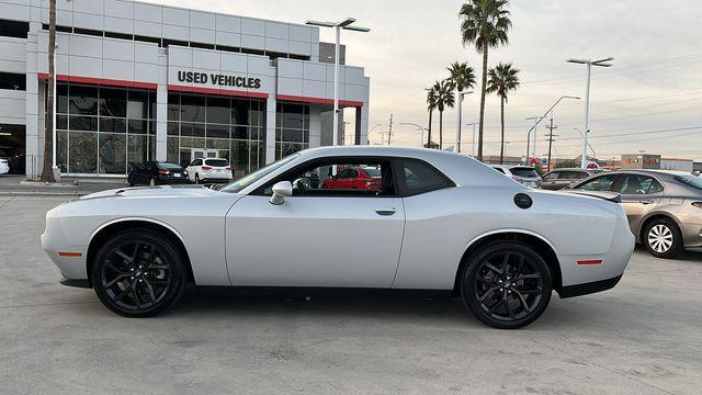 used 2021 Dodge Challenger car, priced at $26,999