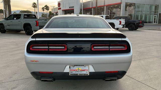 used 2021 Dodge Challenger car, priced at $26,999