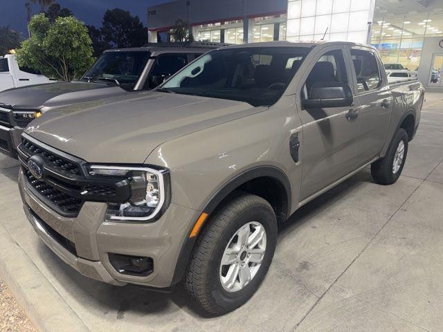 used 2025 Ford Ranger car, priced at $38,848