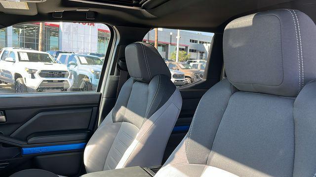new 2026 Toyota Tacoma car, priced at $53,078