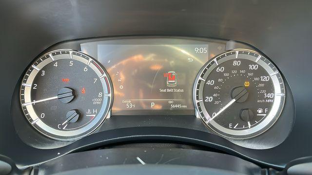 used 2023 Toyota Highlander car, priced at $36,999