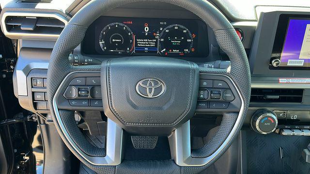 new 2025 Toyota Tacoma car, priced at $45,809