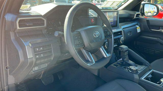new 2025 Toyota Tacoma car, priced at $45,809