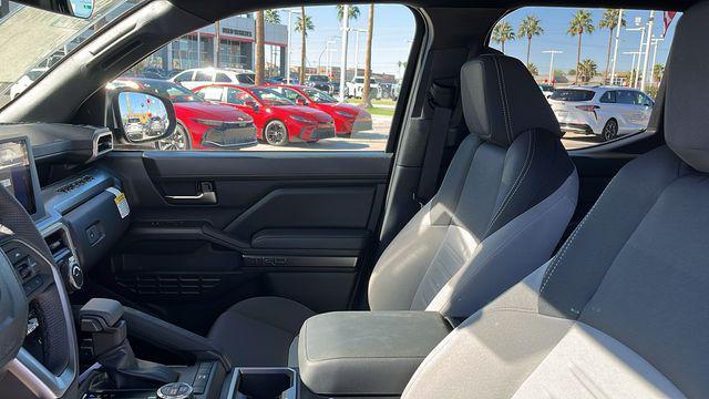 new 2025 Toyota Tacoma car, priced at $45,809