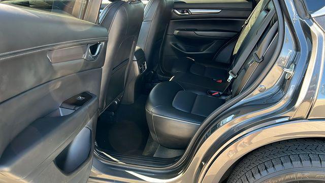 used 2025 Mazda CX-5 car, priced at $27,999