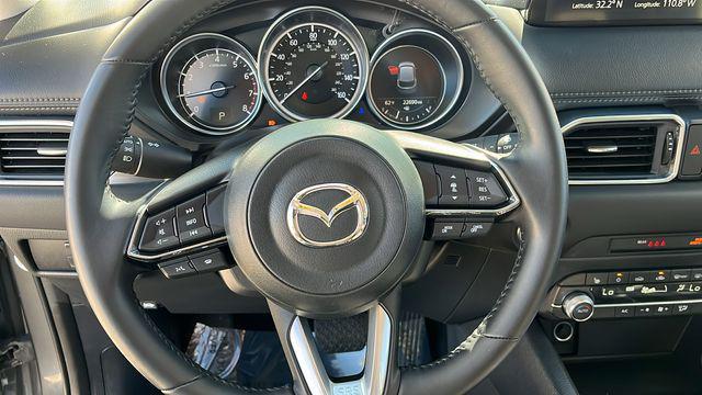 used 2025 Mazda CX-5 car, priced at $27,999