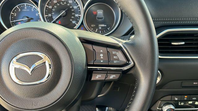used 2025 Mazda CX-5 car, priced at $27,999