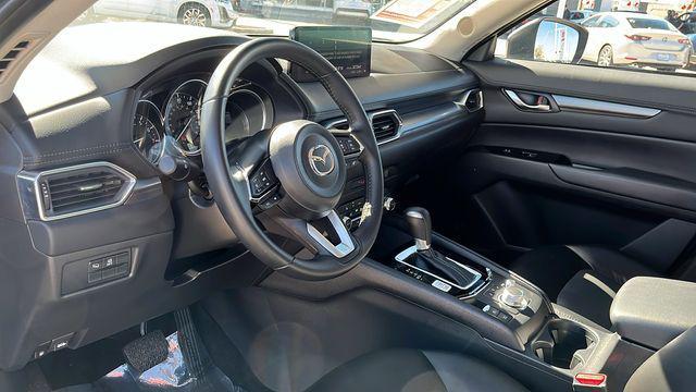 used 2025 Mazda CX-5 car, priced at $27,999
