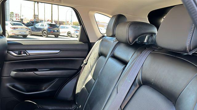 used 2025 Mazda CX-5 car, priced at $27,999