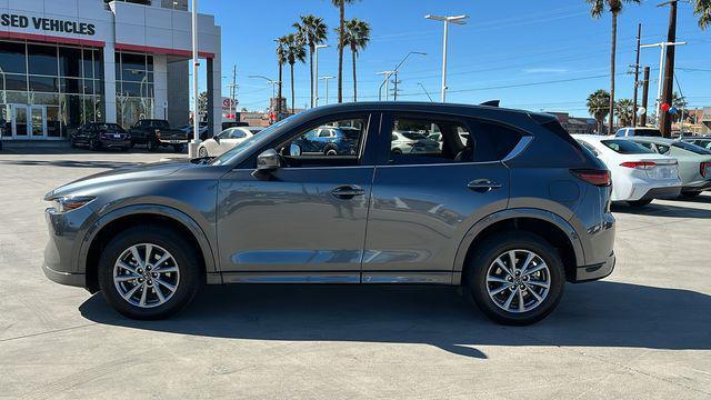 used 2025 Mazda CX-5 car, priced at $27,999