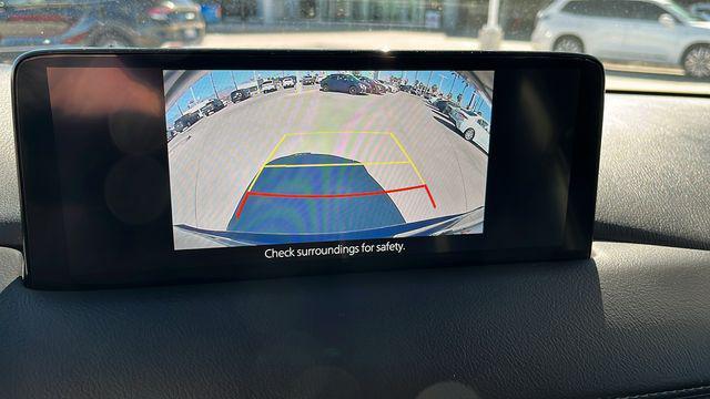 used 2025 Mazda CX-5 car, priced at $27,999