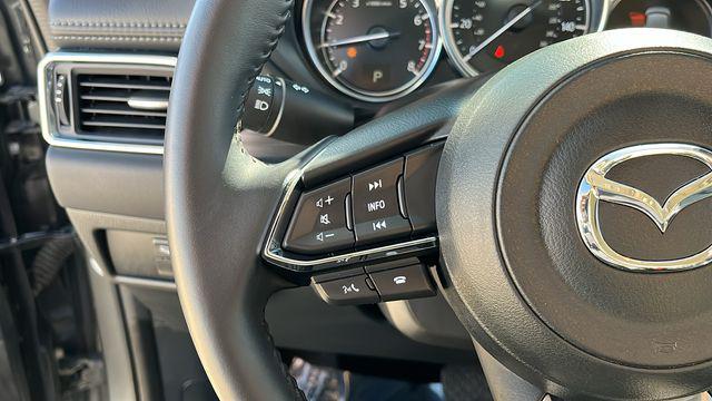used 2025 Mazda CX-5 car, priced at $27,999