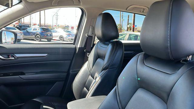 used 2025 Mazda CX-5 car, priced at $27,999